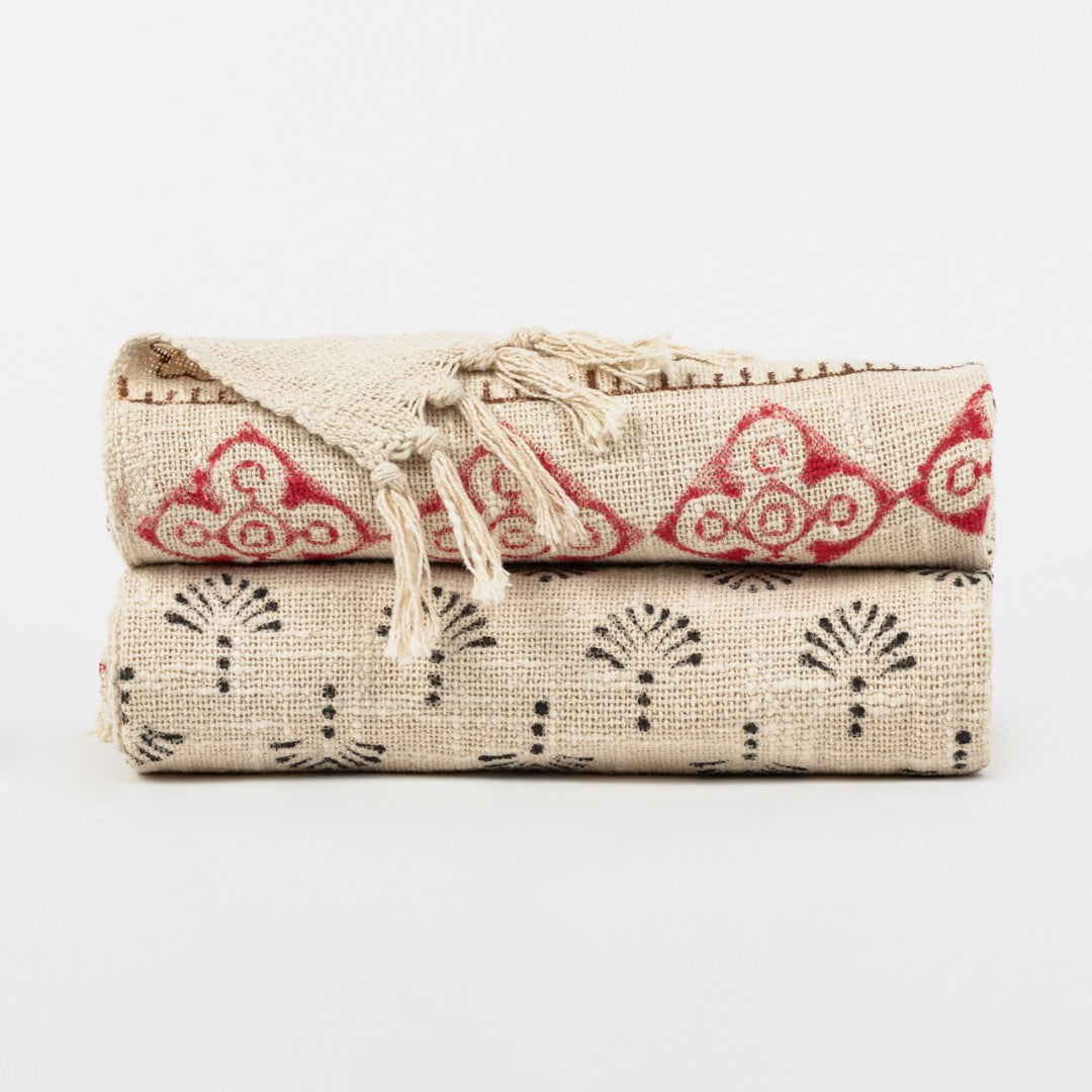 Nancy xadrez de algodão