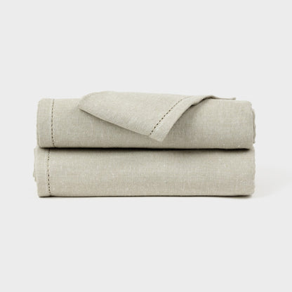 Toalha de mesa cinza