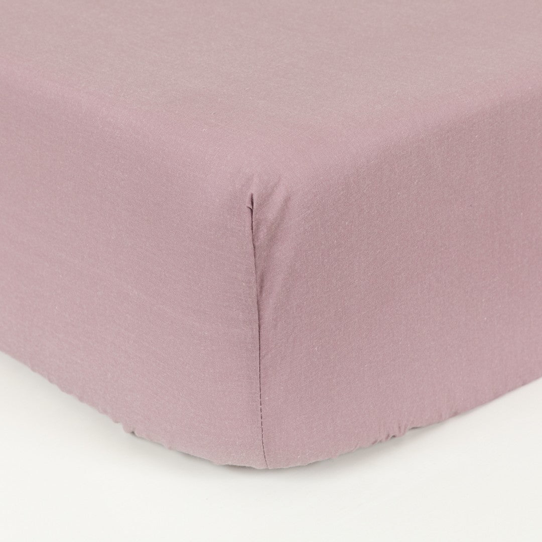 Lençol de baixo 100% algodão