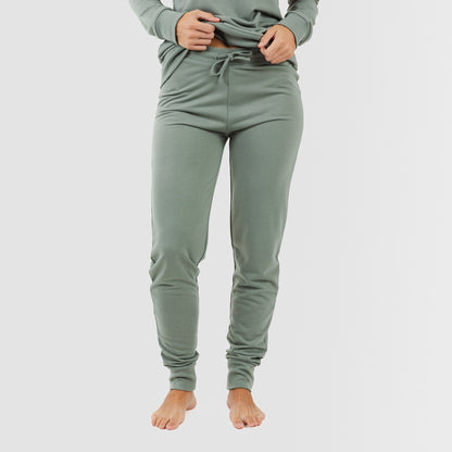 Conjunto Sport verde para caça novo