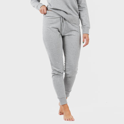 Novo conjunto esportivo em tons de cinza mesclado