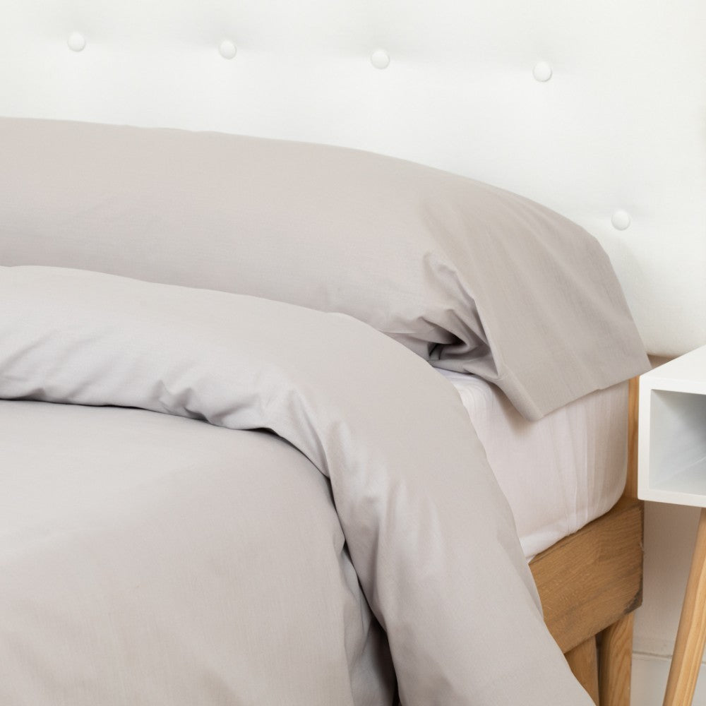 FUNDA NORDICA PR ALG PERCAL TINTURA