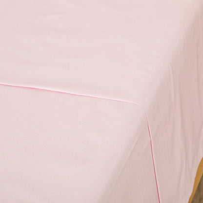 Conjunto de lençóis lisos