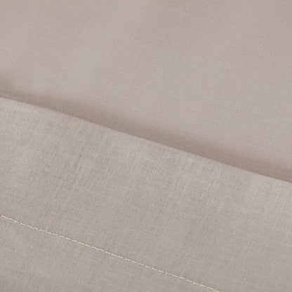 Conjunto de lençóis tingidos de algodão PR