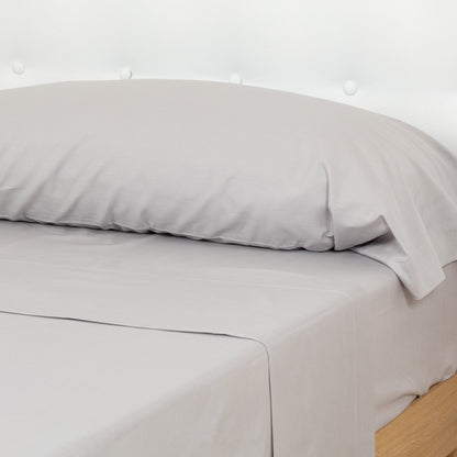 Conjunto de lençóis tingidos de algodão PR