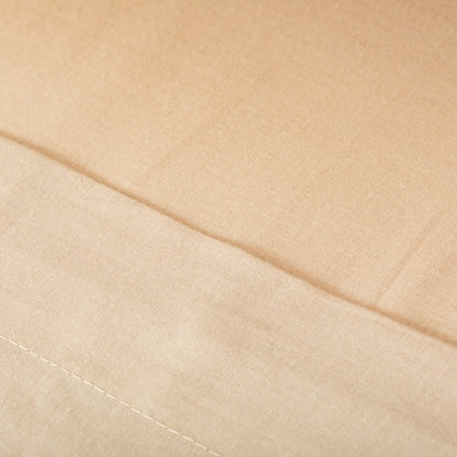 Conjunto de lençóis tingidos de algodão PR