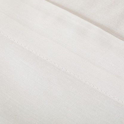 Conjunto de lençóis tingidos de algodão PR