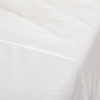 Conjunto de lençóis tingidos de algodão PR