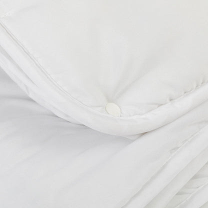 Jaqueta de plumas para todas as estações