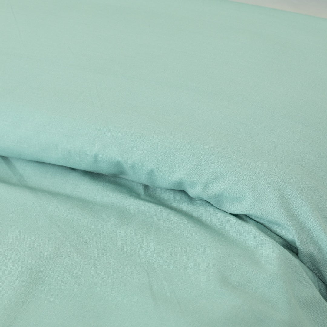 FUNDA NORDICA PR ALG PERCAL TINTURA