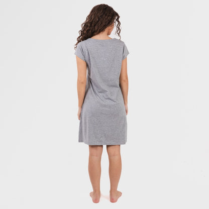 Blusa lisa de algodão