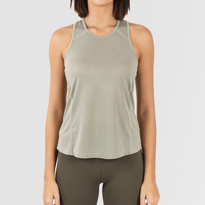 Conjunto Esportivo Feminino com Leggings Curtas Verde Folha - Verde Caça