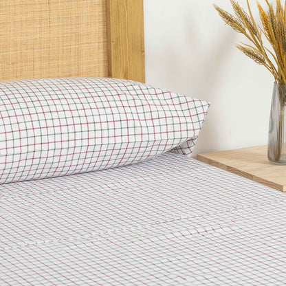 Conjunto de lençóis PR ALG HANK