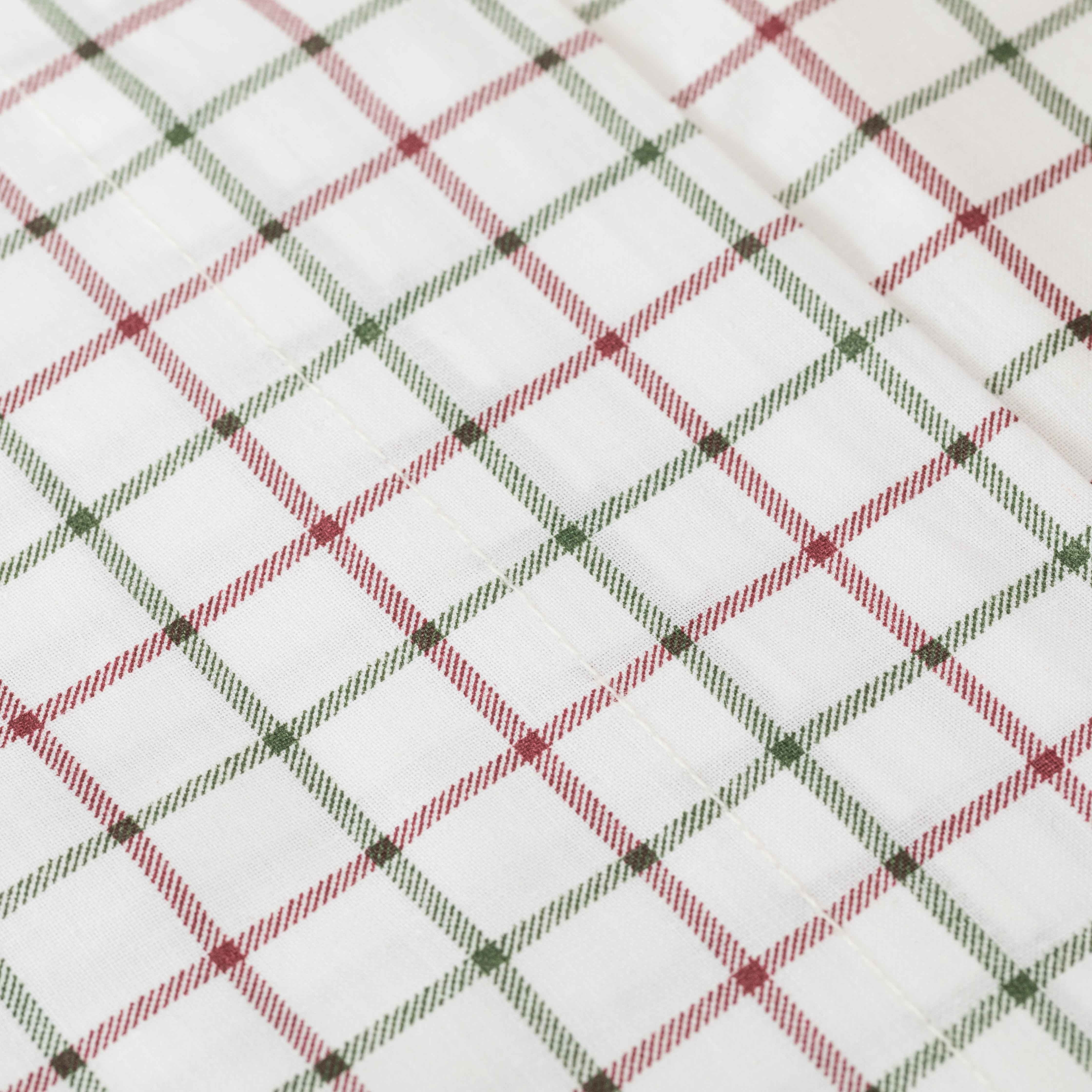 Conjunto de lençóis PR ALG HANK