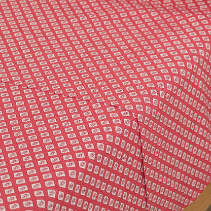 Jogo de lençóis algodão Neville fresa