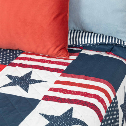 Novo cobertor para barco Dakota