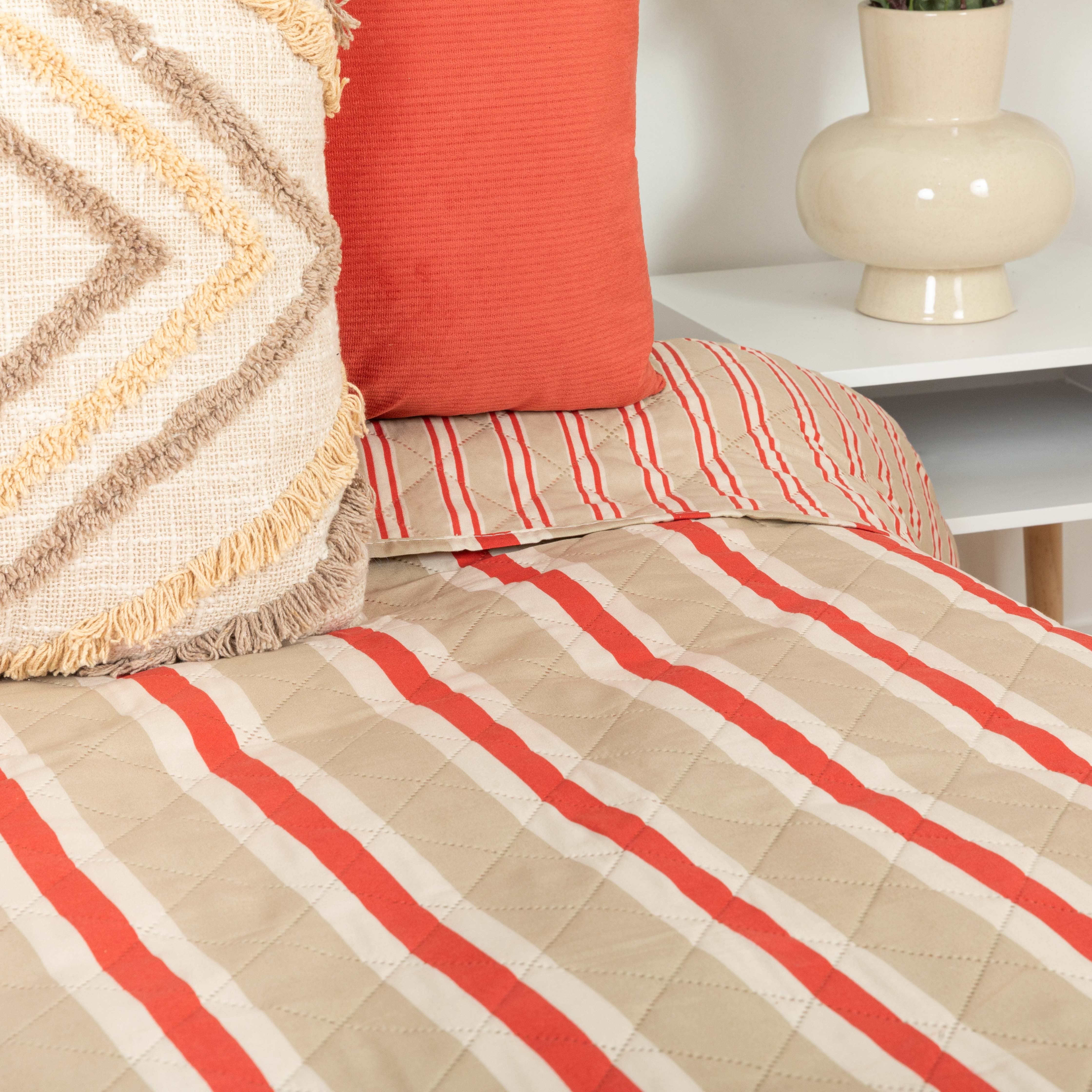 Colcha bouti Luton teja