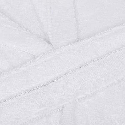 Roupão com capuz 450g Unissex