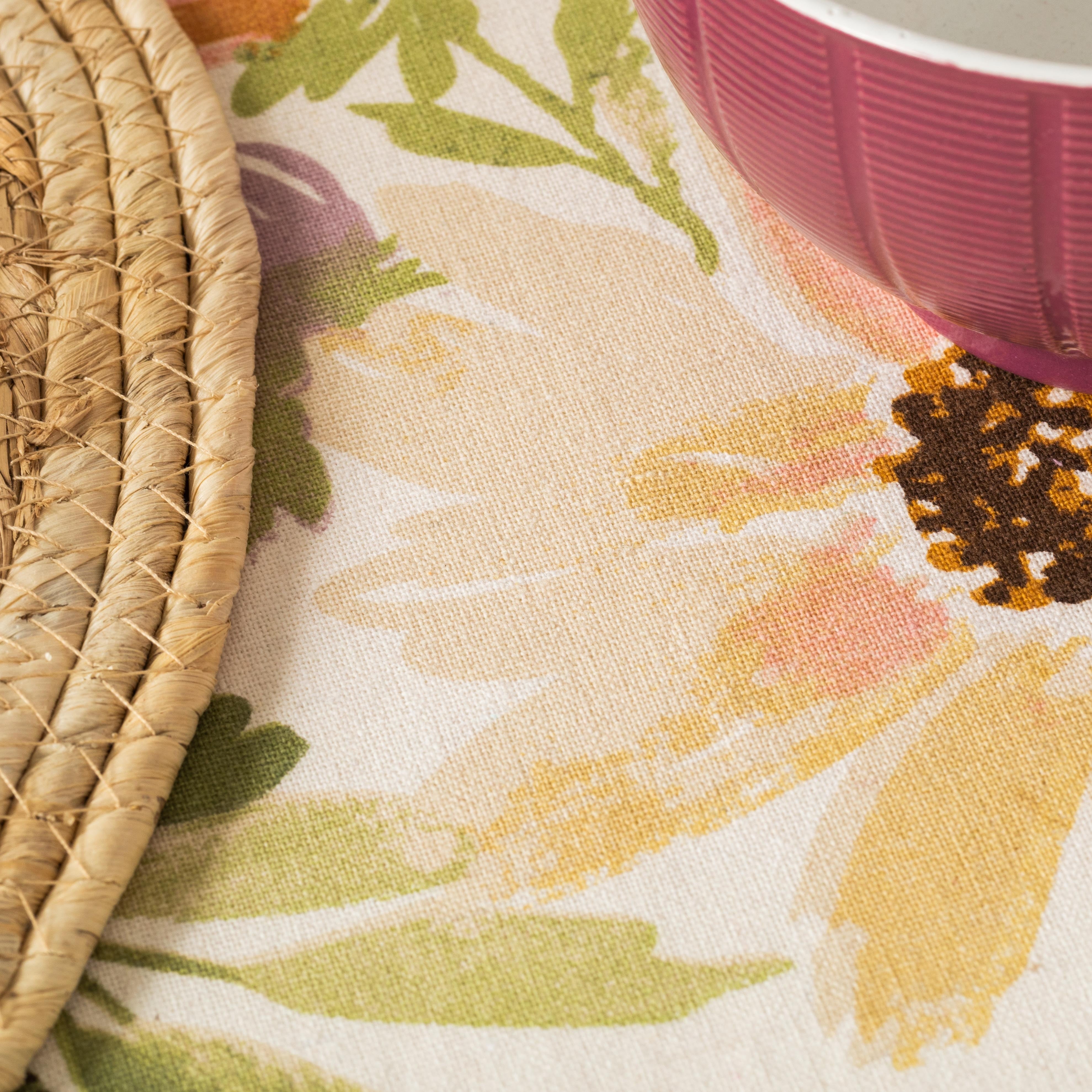 Mantel antimanchas agosto natural