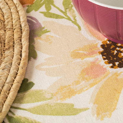 Mantel antimanchas agosto natural