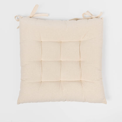 Almofada de plancheta de algodão simples