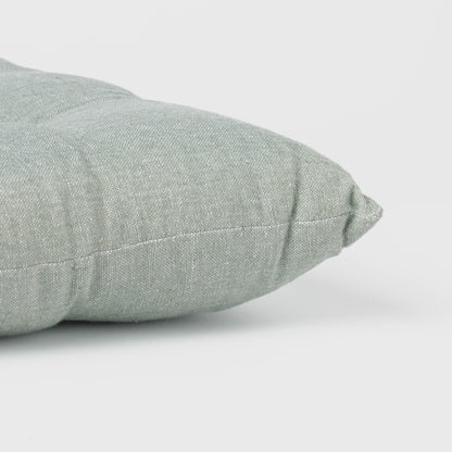 Almofada de plancheta de algodão simples