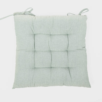 Almofada de plancheta de algodão simples