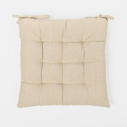 Almofada de plancheta de algodão simples