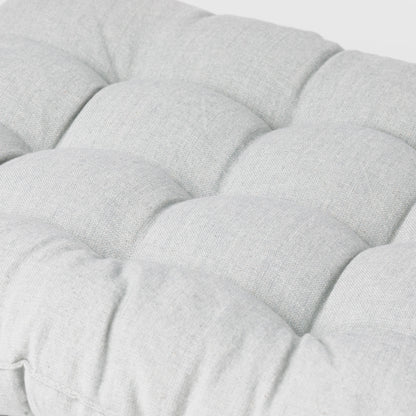 Almofada de plancheta de algodão simples