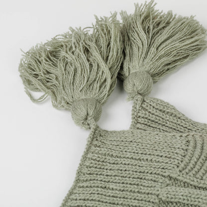 Xadrez oito com borla