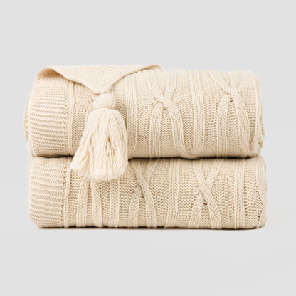 Xadrez oito com borla