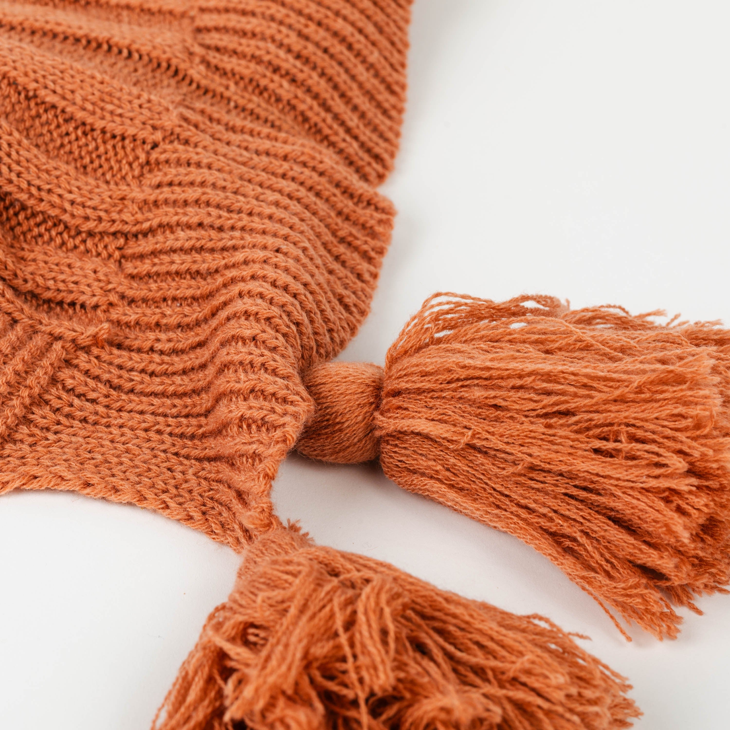 Xadrez oito com borla