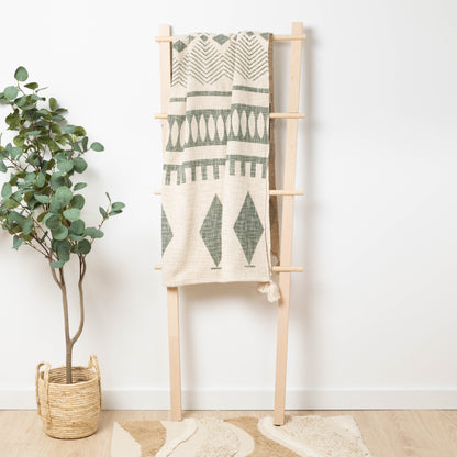 Xadrez de algodão Fauno