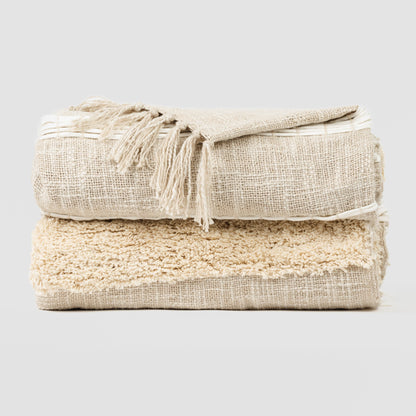 Xadrez de algodão Domus