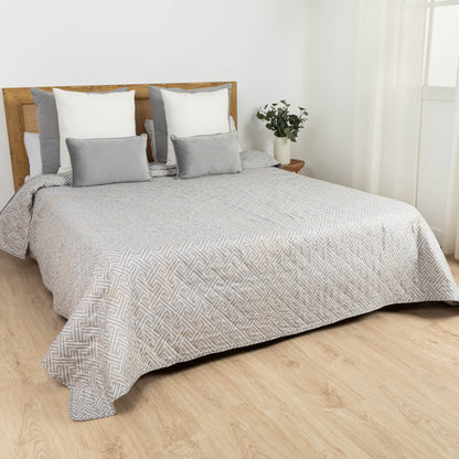 Colcha bouti Abel perla