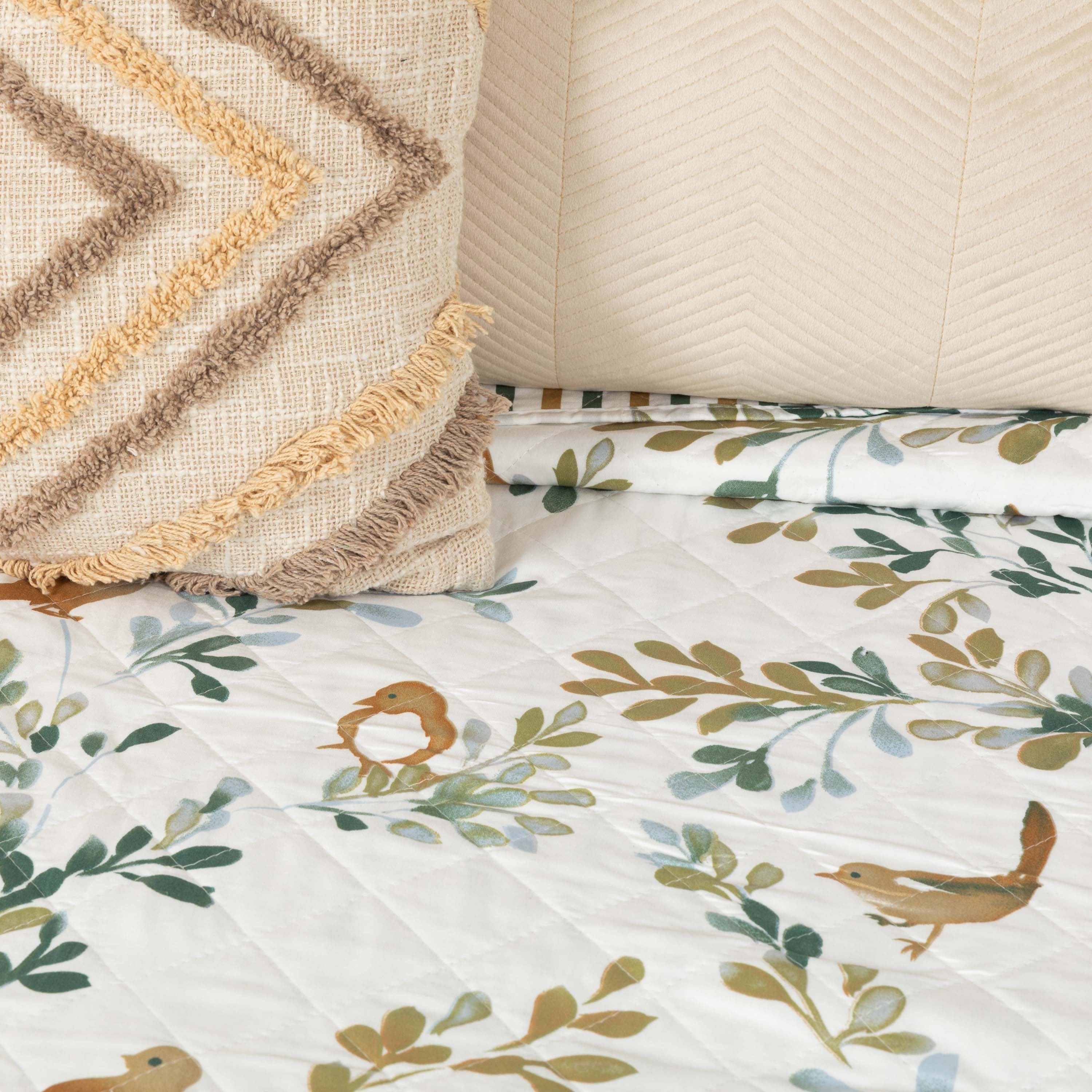 Colcha bouti Bird