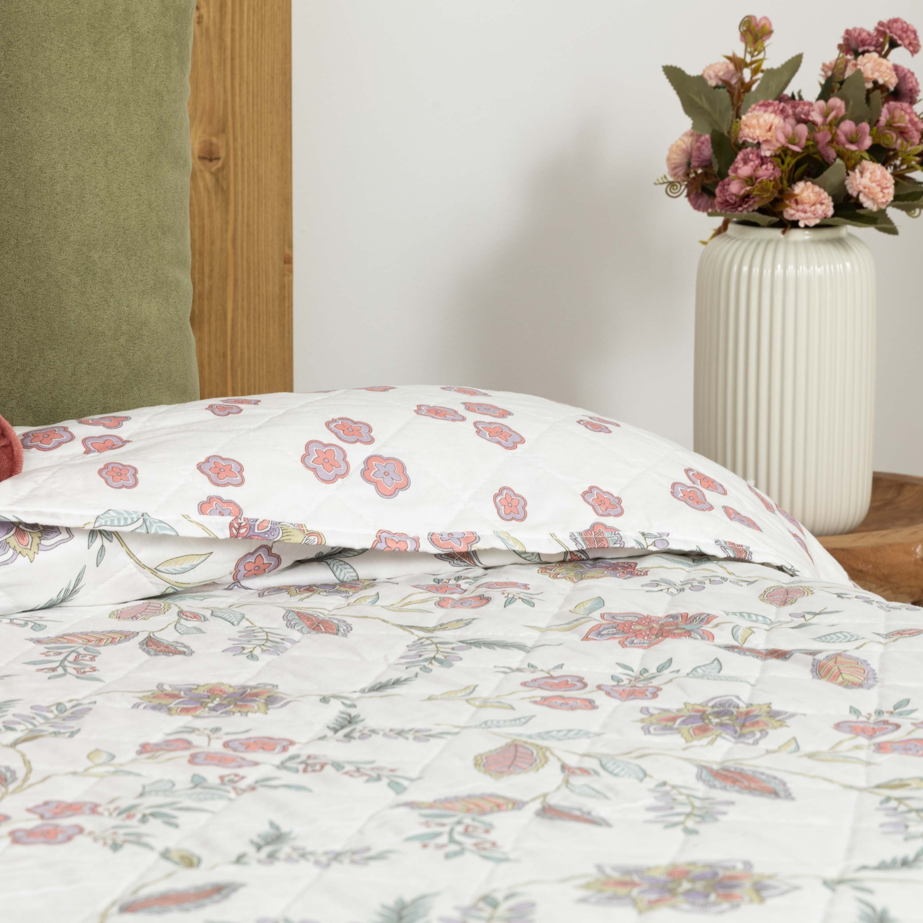 Colcha Rosaura bouti