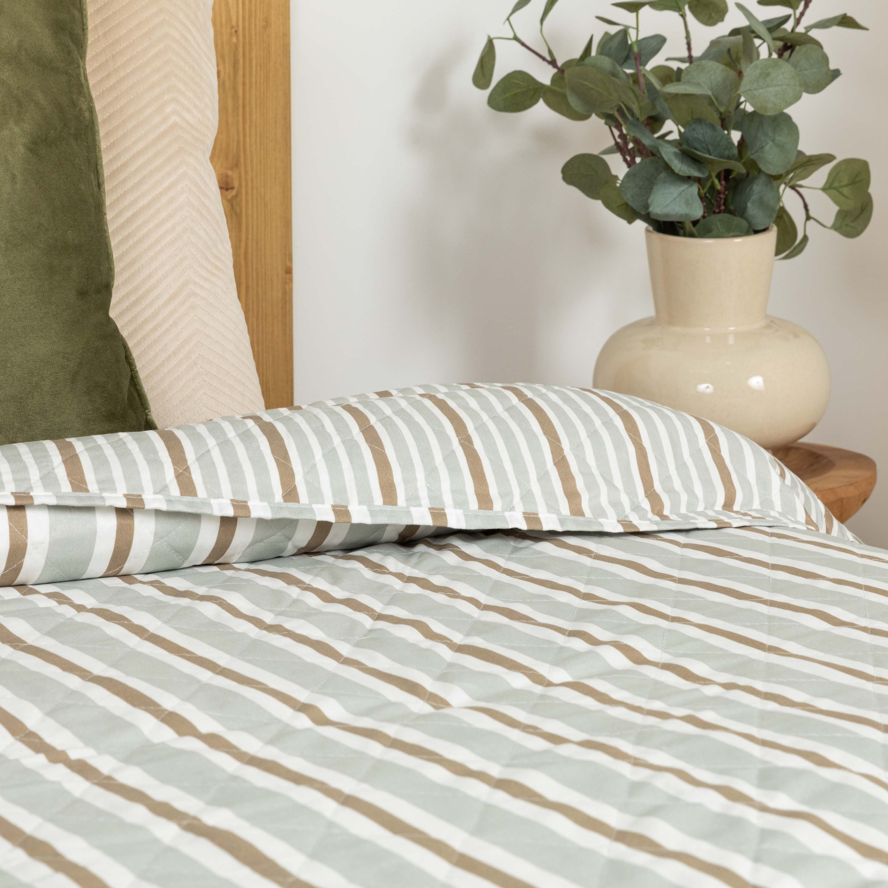 Colcha de cama Siva sand bouti