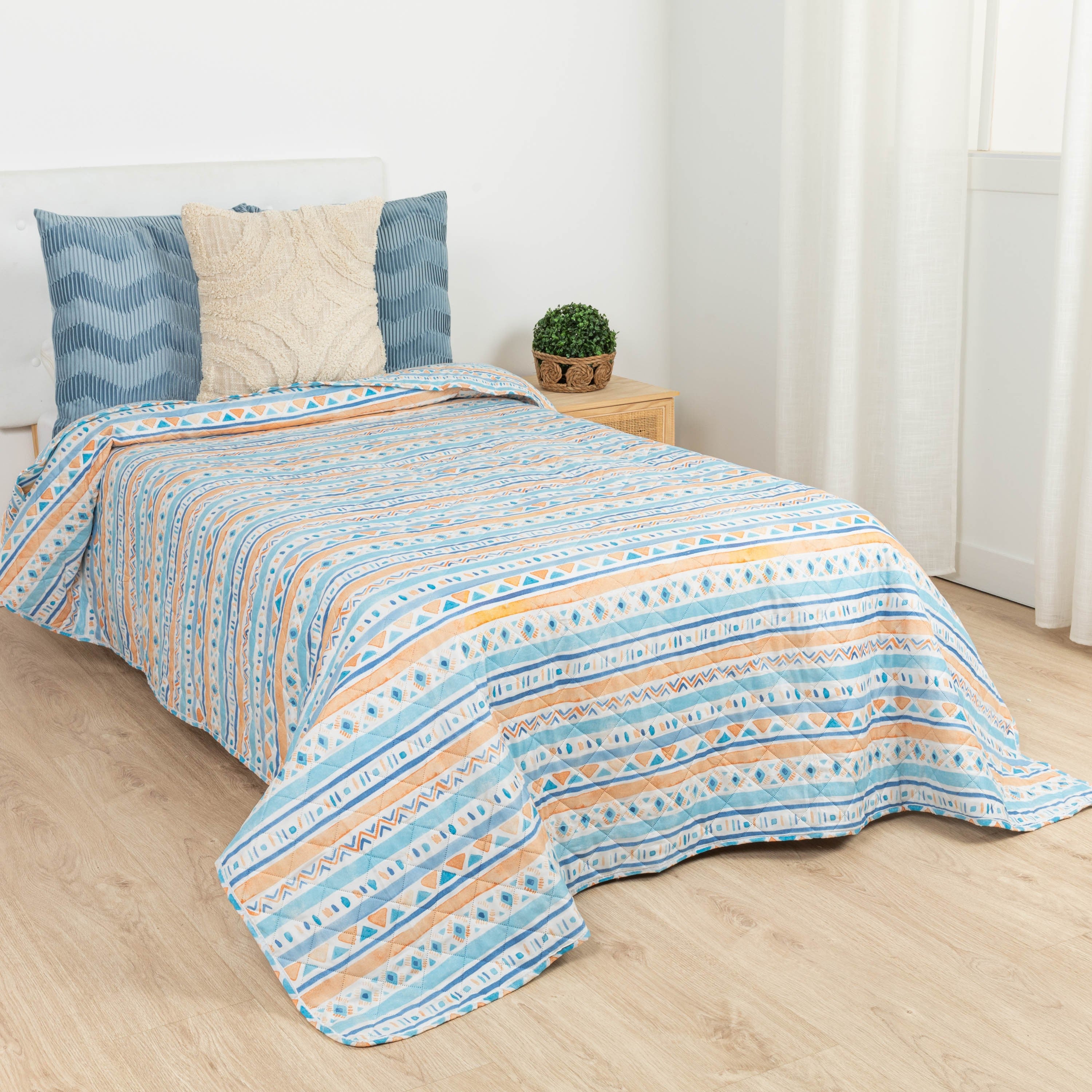 Boutique Texas Colcha