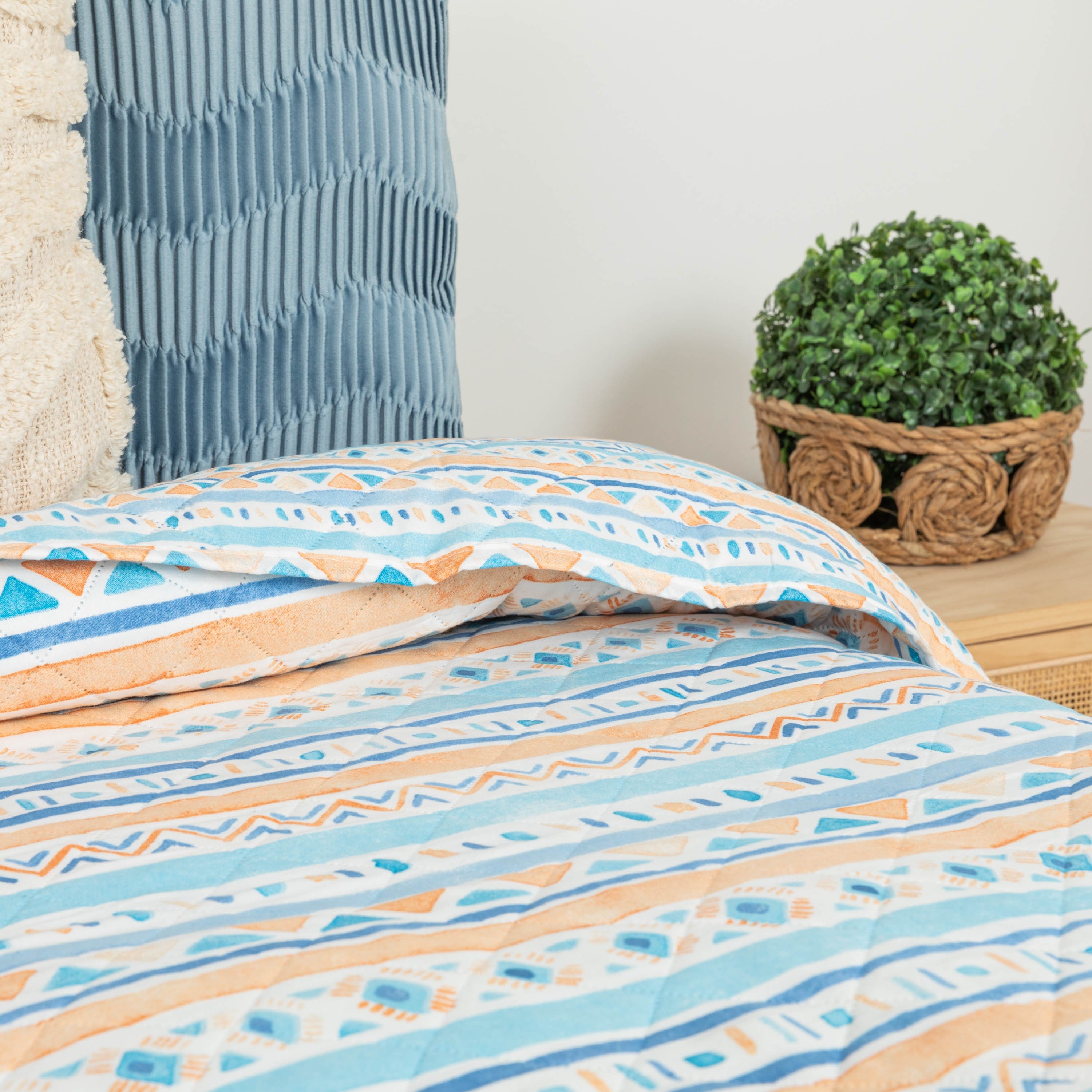 Boutique Texas Colcha