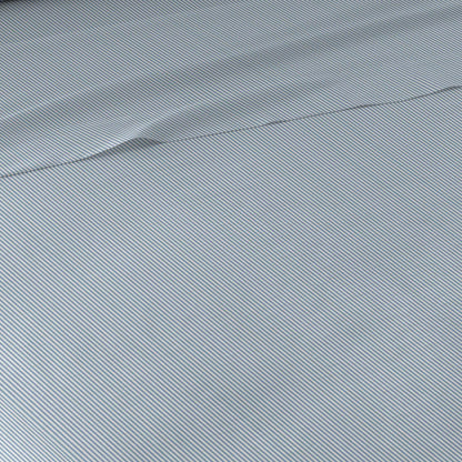 Conjunto de lençóis azul claro