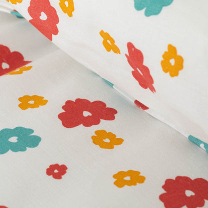 Capa de edredom Maracas de algodão