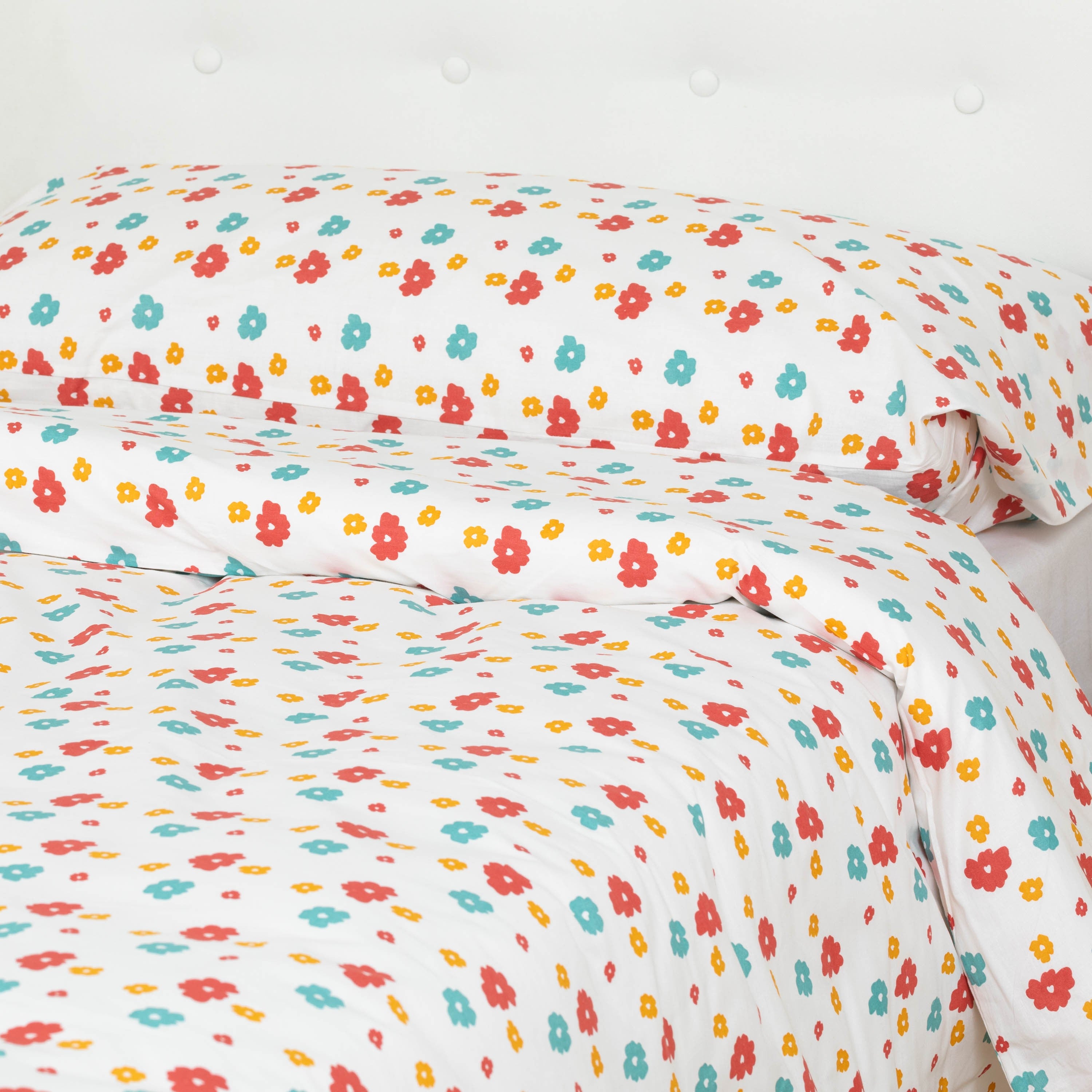 Capa de edredão algodão Maracas