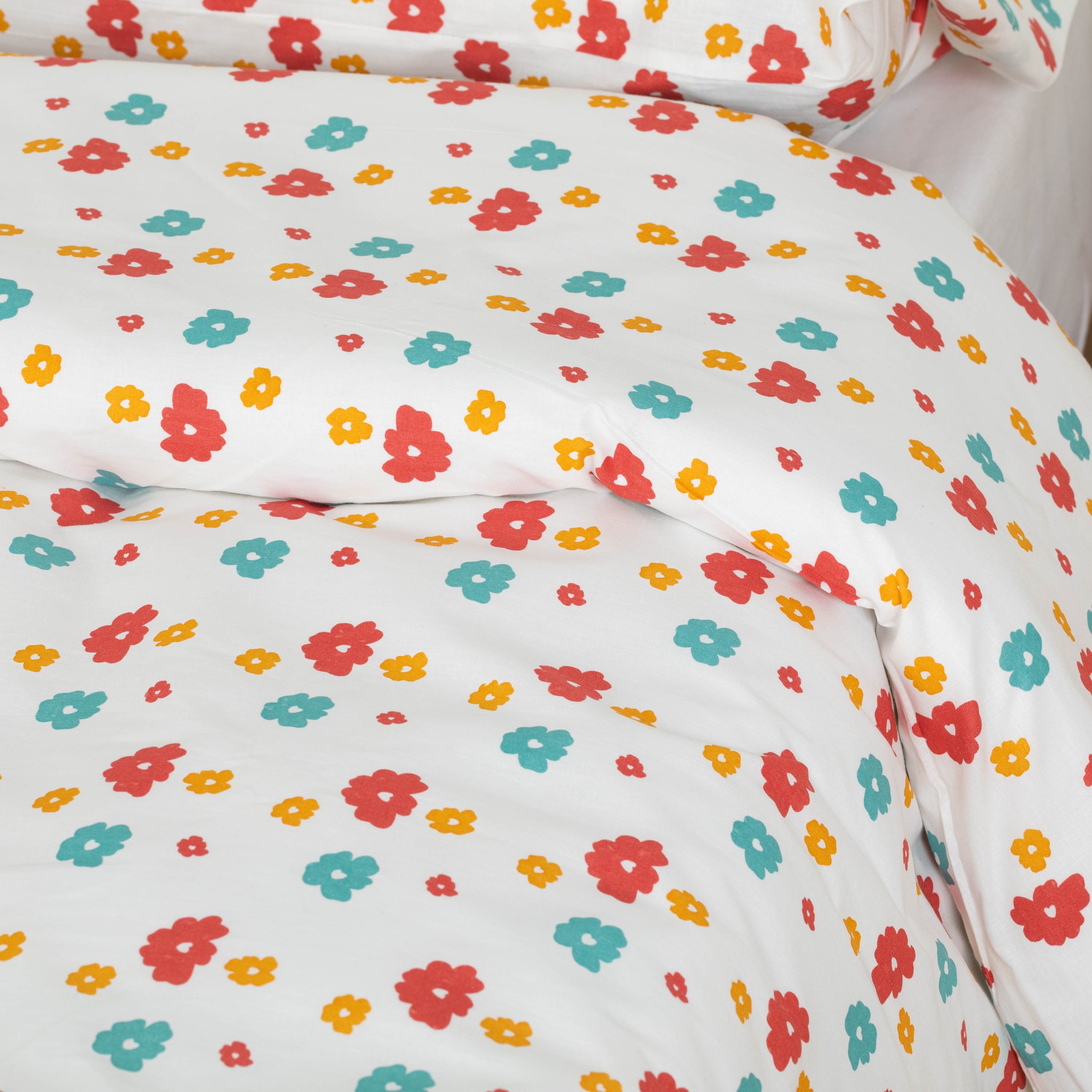 Capa de edredão algodão Maracas