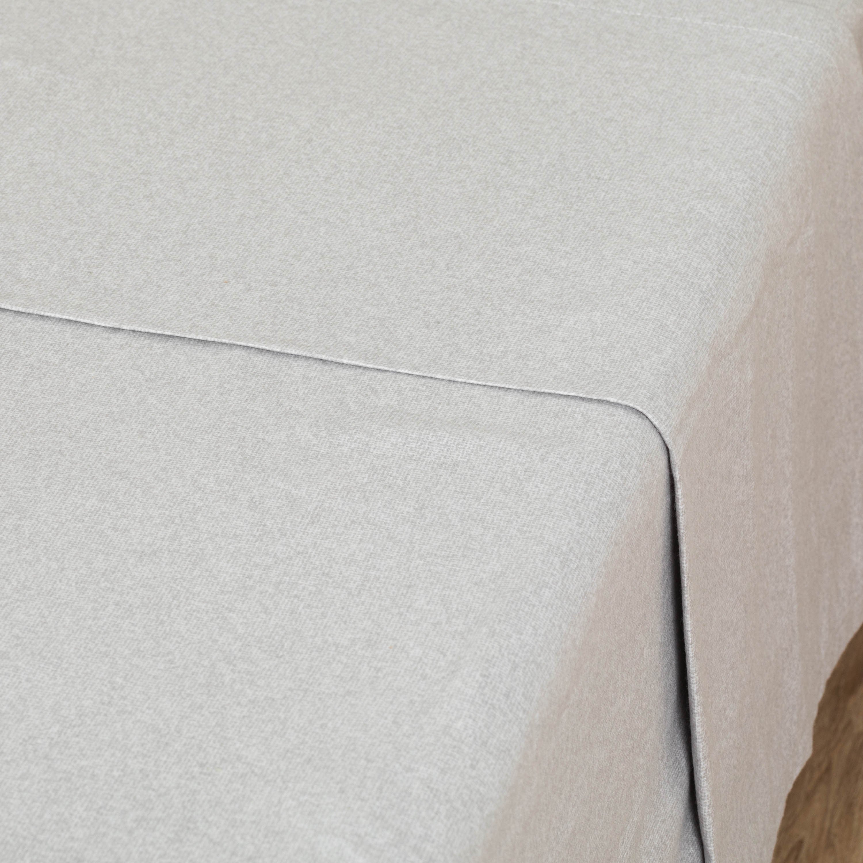 Jogo de lençóis de flanela PR