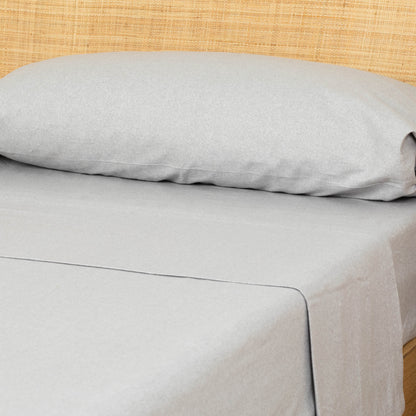 Jogo de lençóis de flanela PR