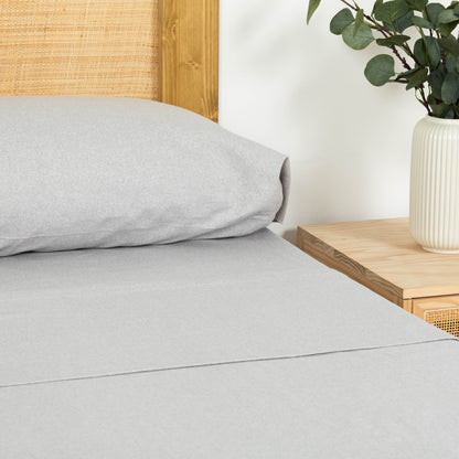 Jogo de lençóis de flanela PR