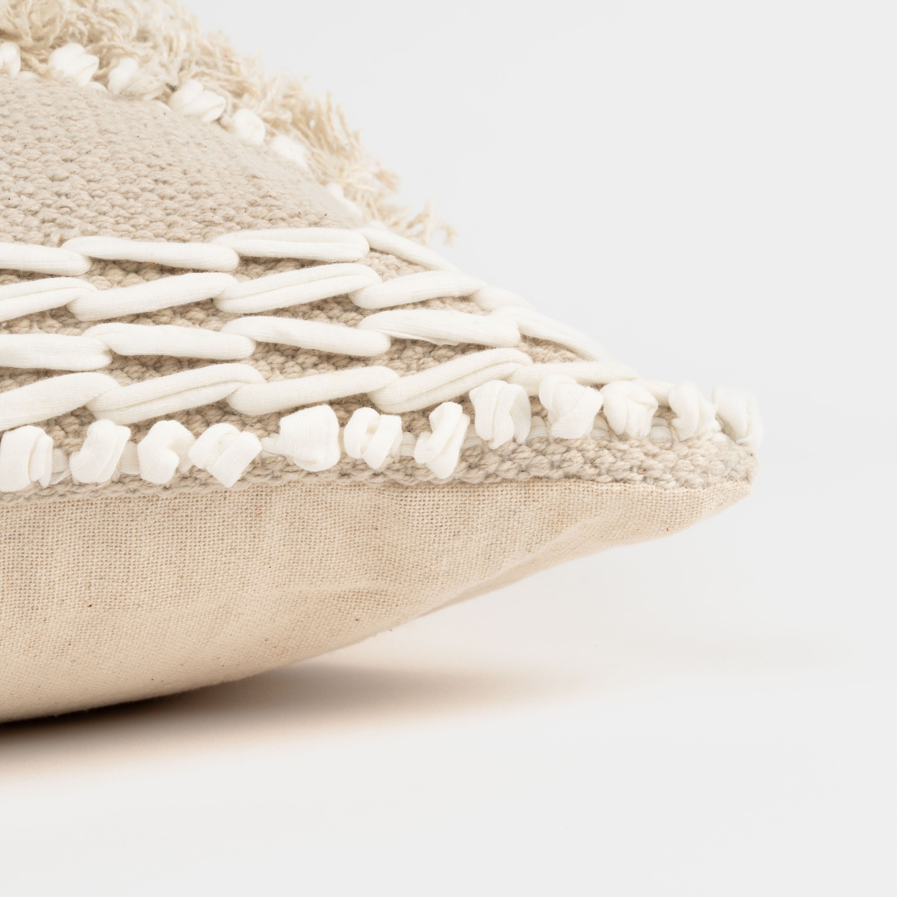 COJIN ALG DOMUS - FUNDA + RELLENO