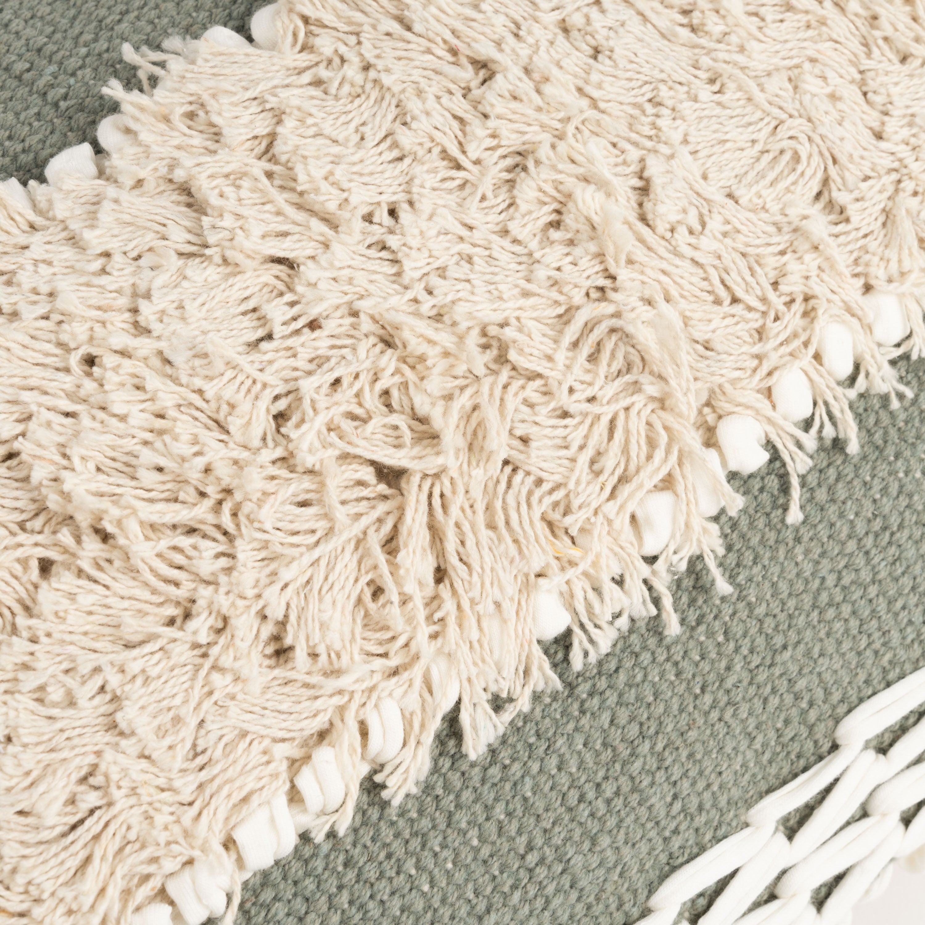 COJIN ALG DOMUS - FUNDA + RELLENO