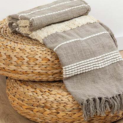 Xadrez de algodão Domus